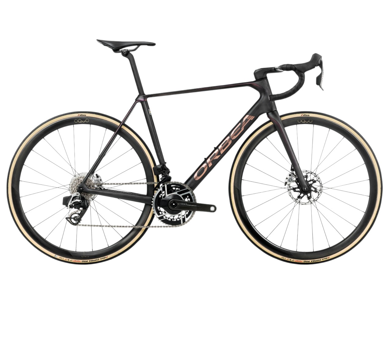 2026 Orbea Orca M11e LTD PWR Carbon Lightweight Road Bike